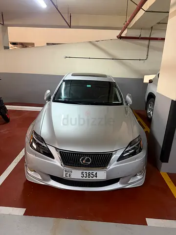 Lexus is 250 2010 F sport