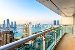 Sea View | Unfurnished | Upgraded | Vacant