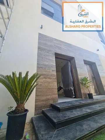 Luxury Modern Villa for Sale in Al Hoshi – Sharjah