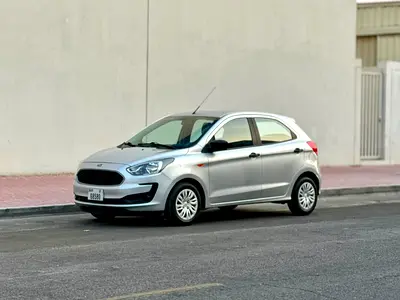 2020 FORD FIGO 照片 7