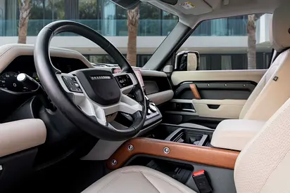 2023 LAND Rover DEFENDER — миниатюра 9