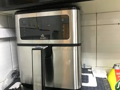 New Air fryer (brand new)