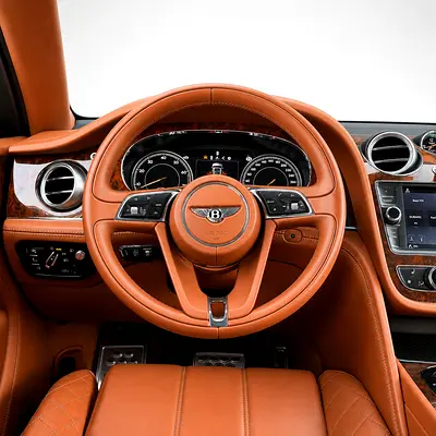 2017 Bentley BENTAYGA — фото 9