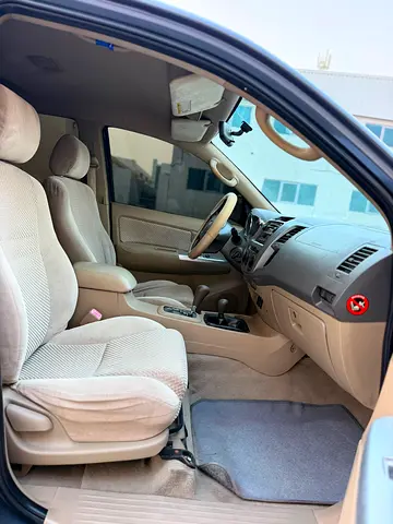 2009 Toyota FORTUNER — фото 8
