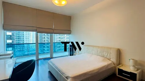 Spacious 3BR+ | Marina Living | La Residencia
