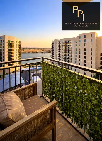 Premium 2BHK | Waterfront Community | For Rent
