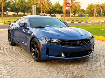 Stunning 2020 Chevrolet Camaro RS | GCC Specs | Well Maintained