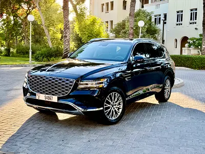 Genesis GV80 Royal, миниатюра 3