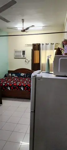 Studio apartment available for monthly rent