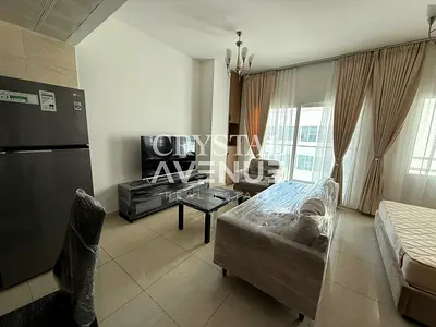 شقة استوديو | بلس سمارت ريزيدنس | إطلالات على المدينة والمجتمع
