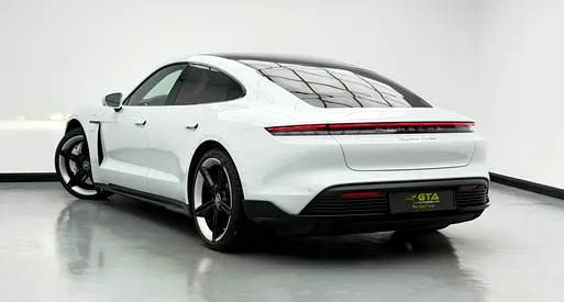 2021 Porsche TAYCAN 照片 6