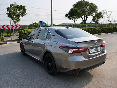 2024 Toyota CAMRY — фото 6