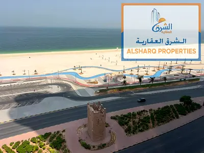 The most beautiful apartments at the lowest prices in Corniche Towers – Ajman