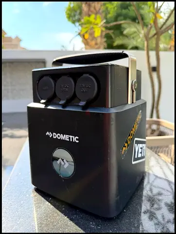 Dometic PLB40 Portable Lithium Battery for Camping