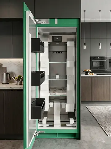 Gaggenau RF 471304 Latest Model Built-in Freezer – Brand New | Premium German Quality
