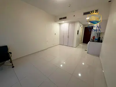 Semi Furnished Appliances Available | High-Floor Studio | Balcony | Open Desert View