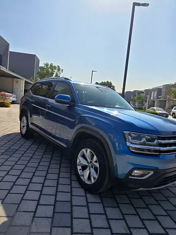 2019 Volkswagen TERAMONT — фото 10