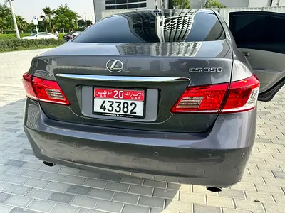 2012 Lexus ES-SERIES 照片 13