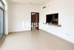 Community View | Low Floor | Unfurnished