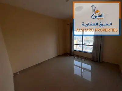 2 Bedrooms + Living Room for Annual Rent – Al Nuaimiya Towers, Al Nuaimiya 1