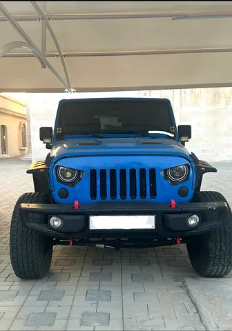 Jeep Wrangler Sport 2012 | American Specs | Well Maintained