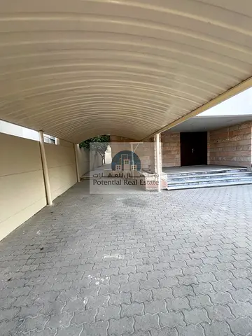 6 BR +3 Halls + Maid's - Al Mushrif - Abu Dhabi
