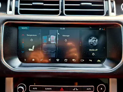 2017 LAND Rover RANGE ROVER — фото 14