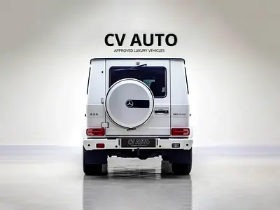 صورة مصغرة 5 لـ 2010 Mercedes-BENZ G-CLASS