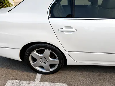 صورة 2 لـ 2003 Lexus LS-SERIES