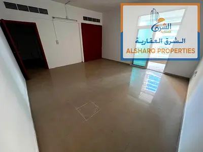 Spacious Studio Apartment for Annual Rent in Horizon Towers Al Rashidiya 1 with Balcony and Open View