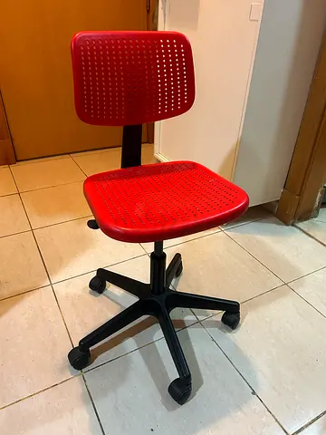IKEA ALRIK swivel chair