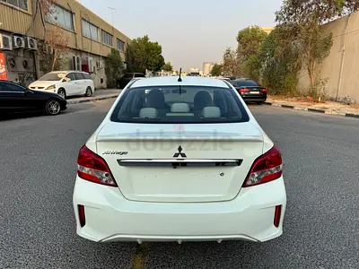 Mitsubishi Attrage GLX, миниатюра 3