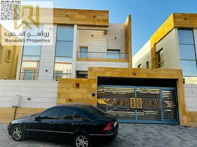فيلا فاخره للايجار في الياسمين – 5 غرف نوم منها غرفتين ماستر + رووف – بسعر مغري!