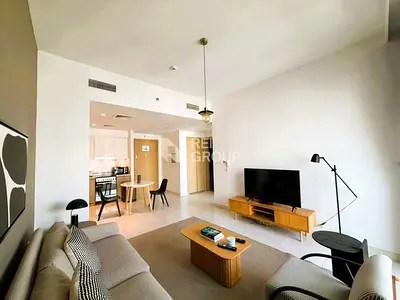 High Floor I Fully Furnished I Vacant