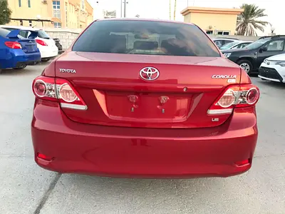 2013 Toyota COROLLA — фото 3