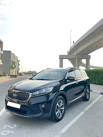 Kia Sorento LX 2019 GCC Specs