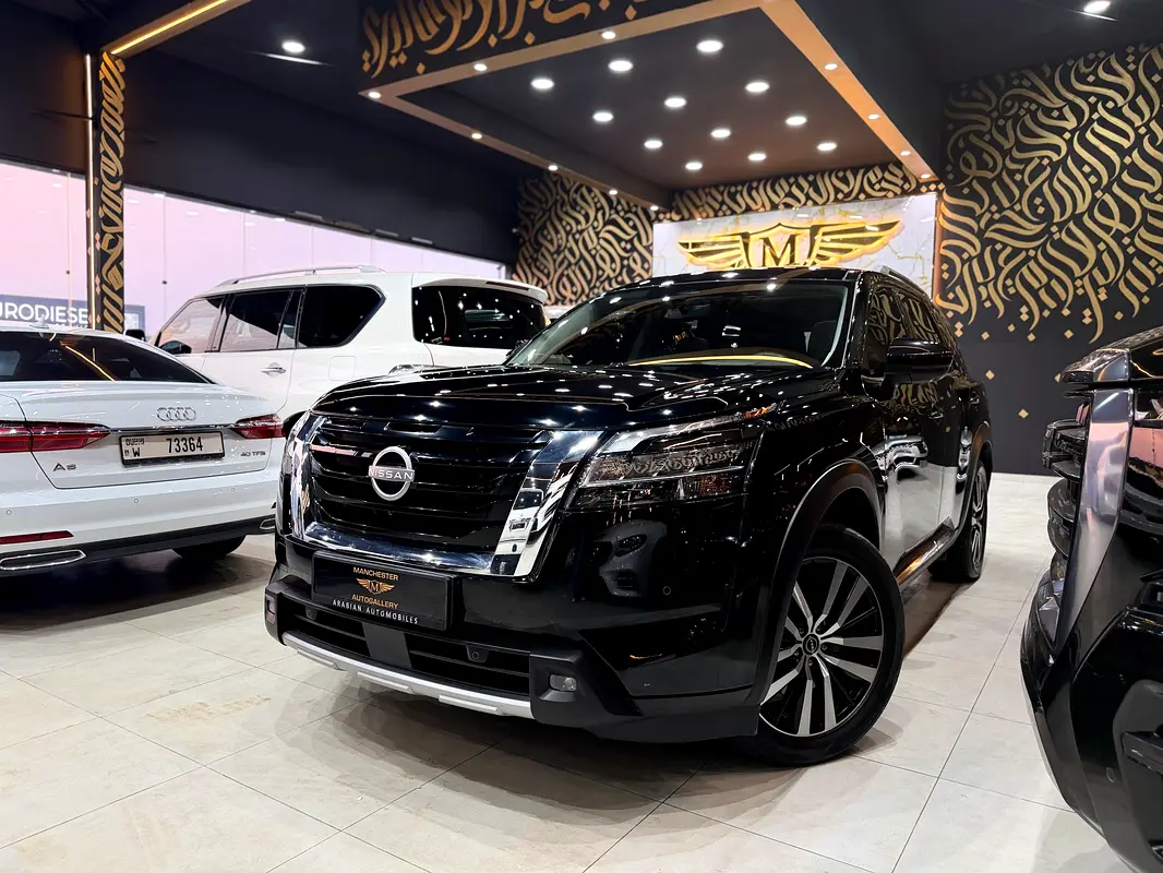 نيسان باثفايندر 2024