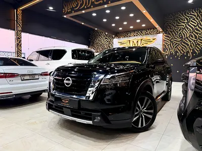 2024 Nissan PATHFINDER 照片 3