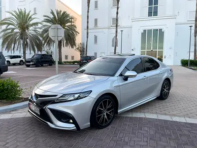 2024 Toyota CAMRY — фото 10