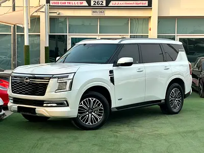 صورة مصغرة 7 لـ 2026 Nissan PATROL