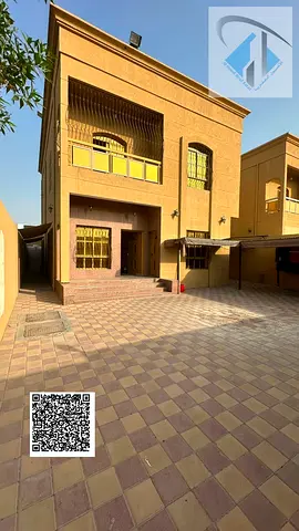 Villa for Annual Rent – Al Mowaihat 3, Ajman