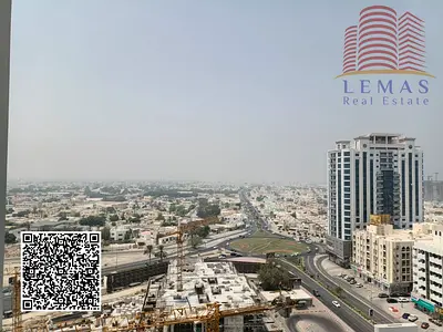 Stunning 2-Bedroom Apartment Available for Rent in Ajman One