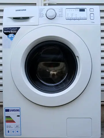 Samsung 7kg Front Load Washing Machine - Good Working Condition