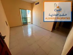 Balcony with an open view - Spacious area - Prime location near Falcon Towers and all amenities