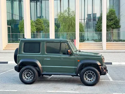 Suzuki Jimny GLX AT 2-Door, миниатюра 8