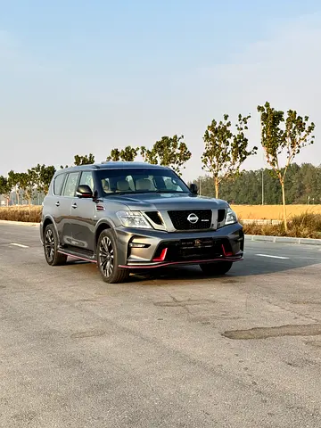 2017 Nissan PATROL 照片 5