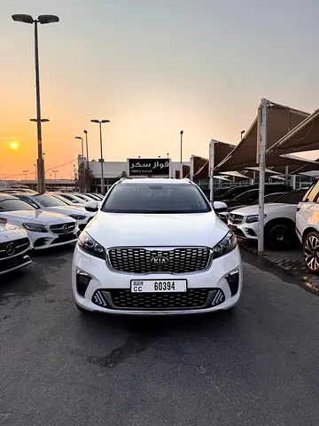 Pristine 2019 Kia Sorento EX | GCC Specs | Reliable Family SUV