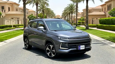 AED 511/month | 0 DP | Free 3 Months Warranty | Service History | 30 Day Return | JAC JS4 2023