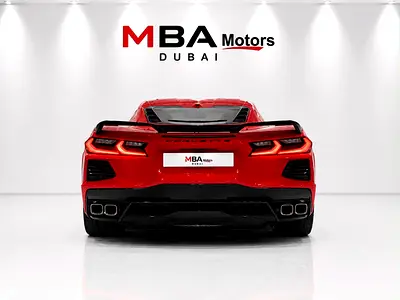 2023 Chevrolet CORVETTE 照片 8