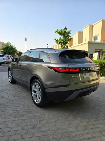 2018 LAND Rover RANGE ROVER VELAR — миниатюра 4